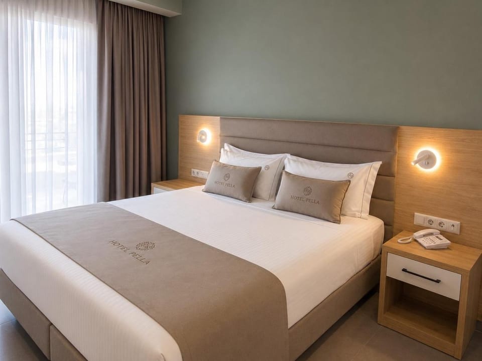 Hotel Pella Hotel in Decentralized Administration of Macedonia and Thrace