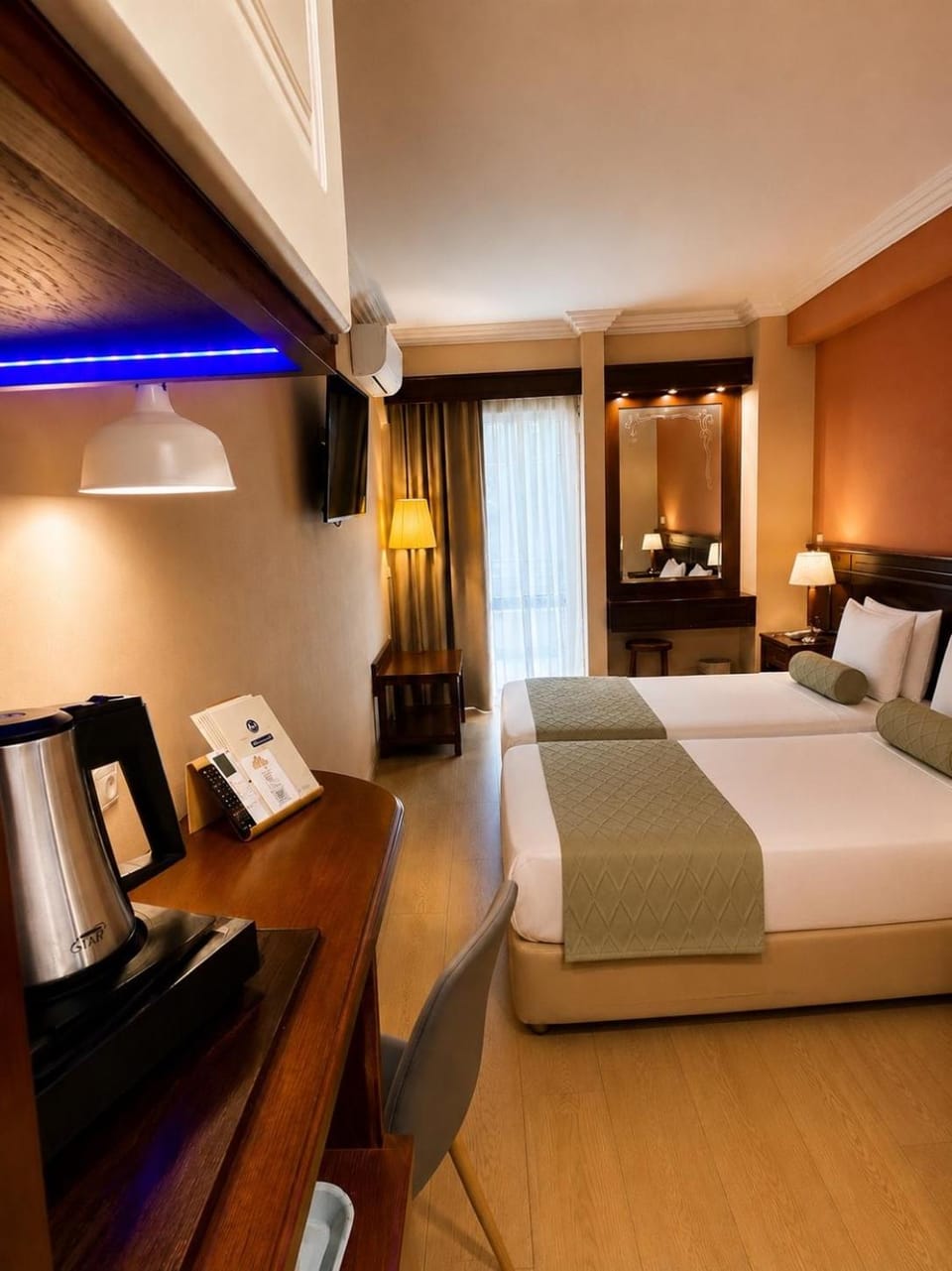 Hotel Pella Hotel in Decentralized Administration of Macedonia and Thrace
