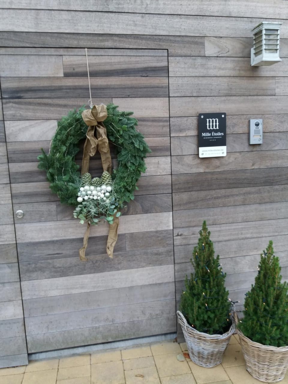 Mille Étoiles Bed and Breakfast in Flanders