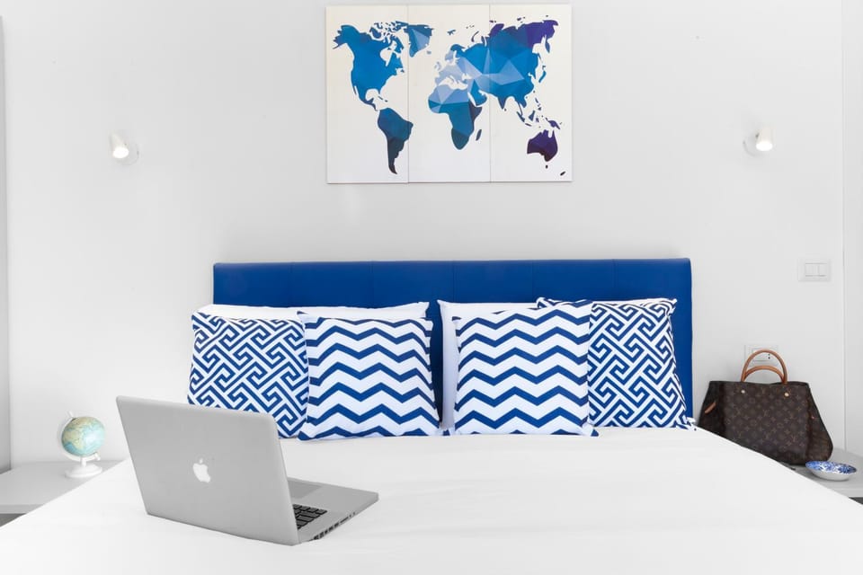 Sirocco Suites Bed and Breakfast in Sant Agnello