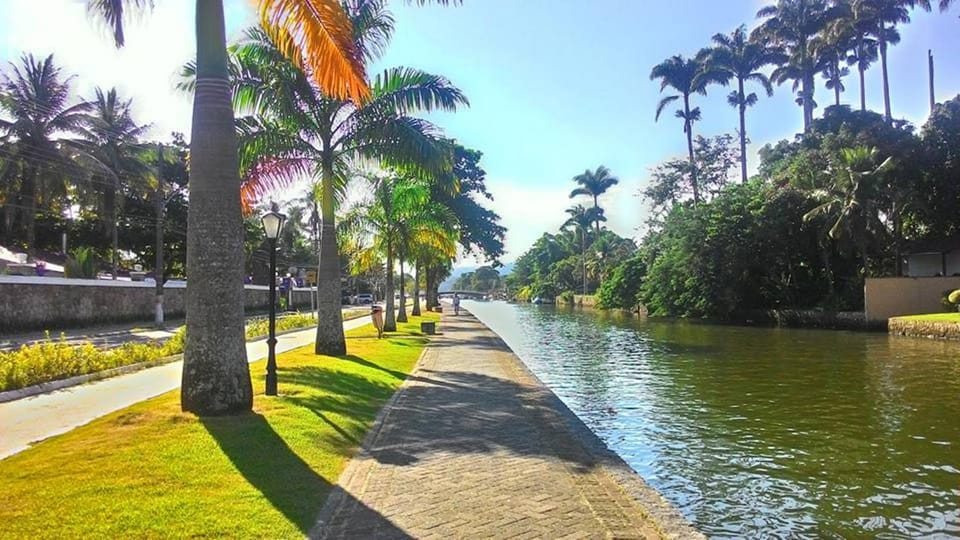 Property building, Natural landscape