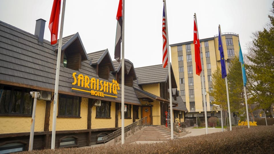 Saraishyq Hotel Hotel in Almaty
