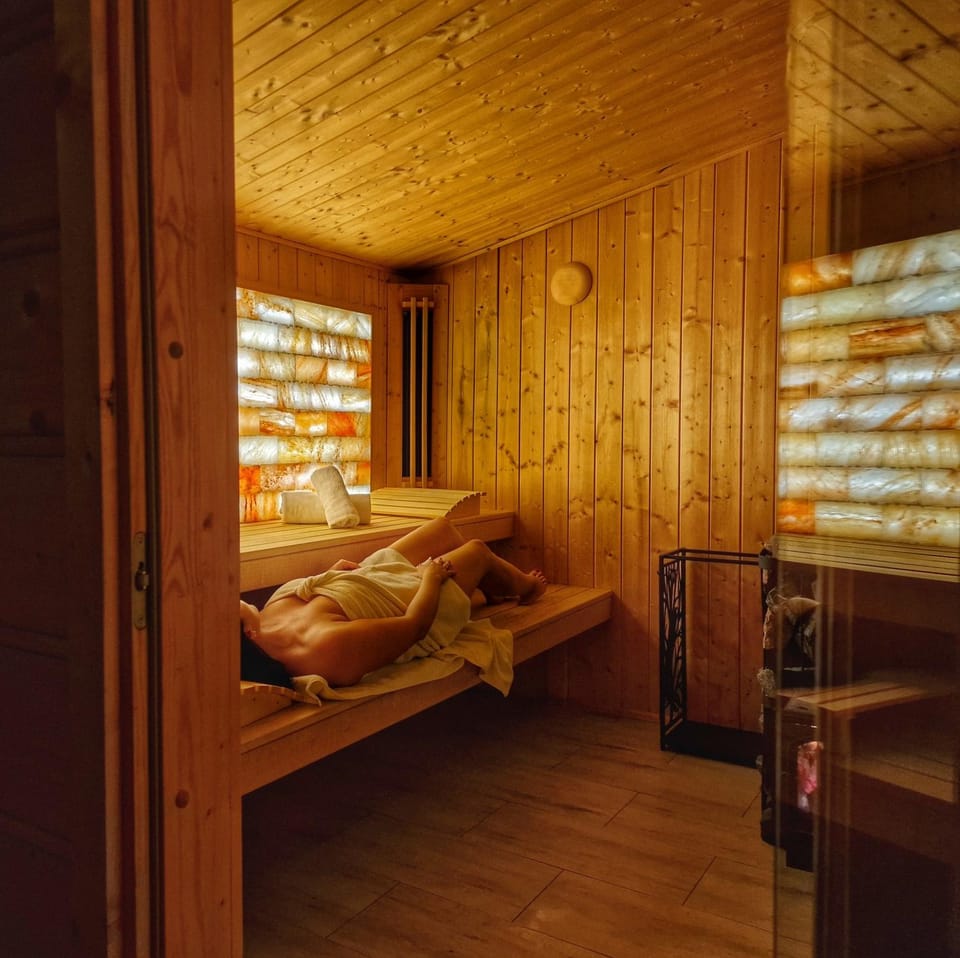 LK Resort Łapsze domy z prywatną balią i sauną Chalet in Lesser Poland Voivodeship