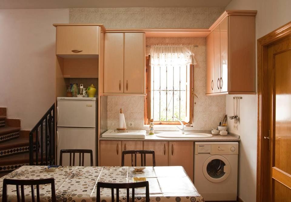 Vivienda Rural El Mirador de Enix House in La Alpujarra