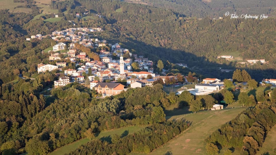 Bed and Breakfast Eckele Bed and Breakfast in Veneto
