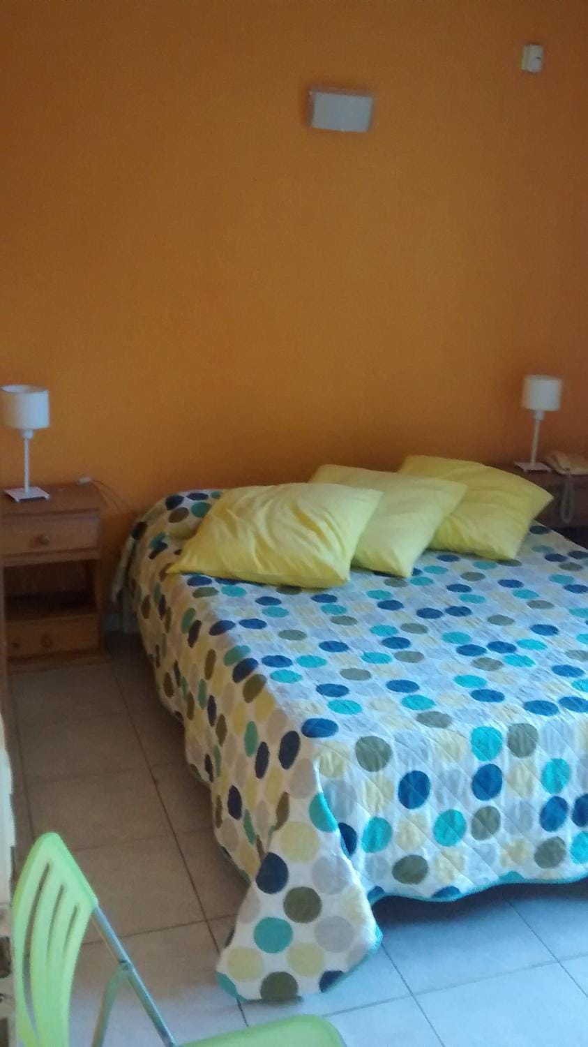 Pato Pinamar -Familiar-No se aceptan grupos de jóvenes Apartment in Pinamar