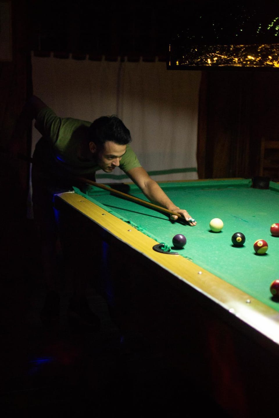 Billiard