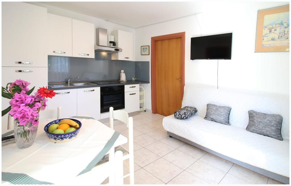 TV and multimedia, Living room, Dining area