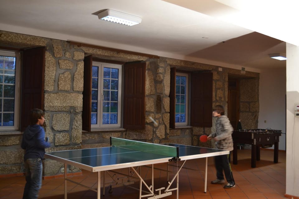 Table tennis