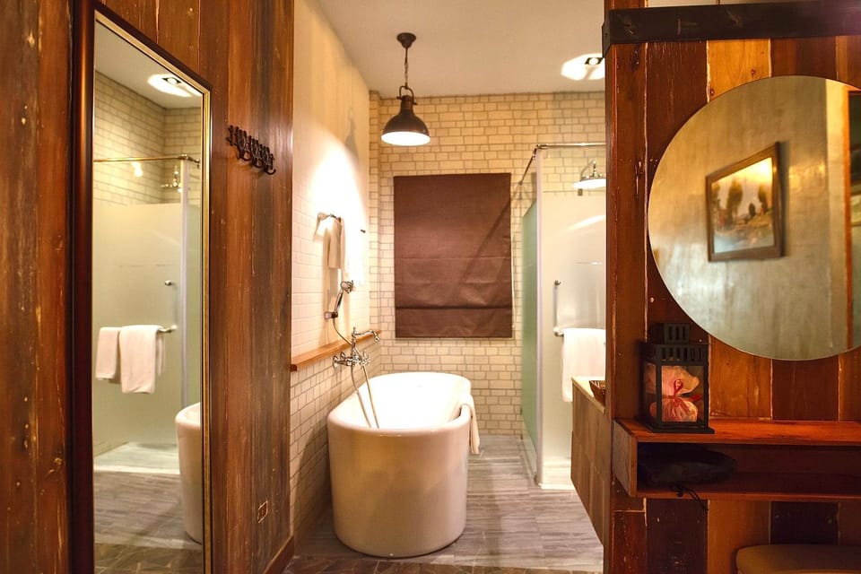 Shower, Bathroom, Bath