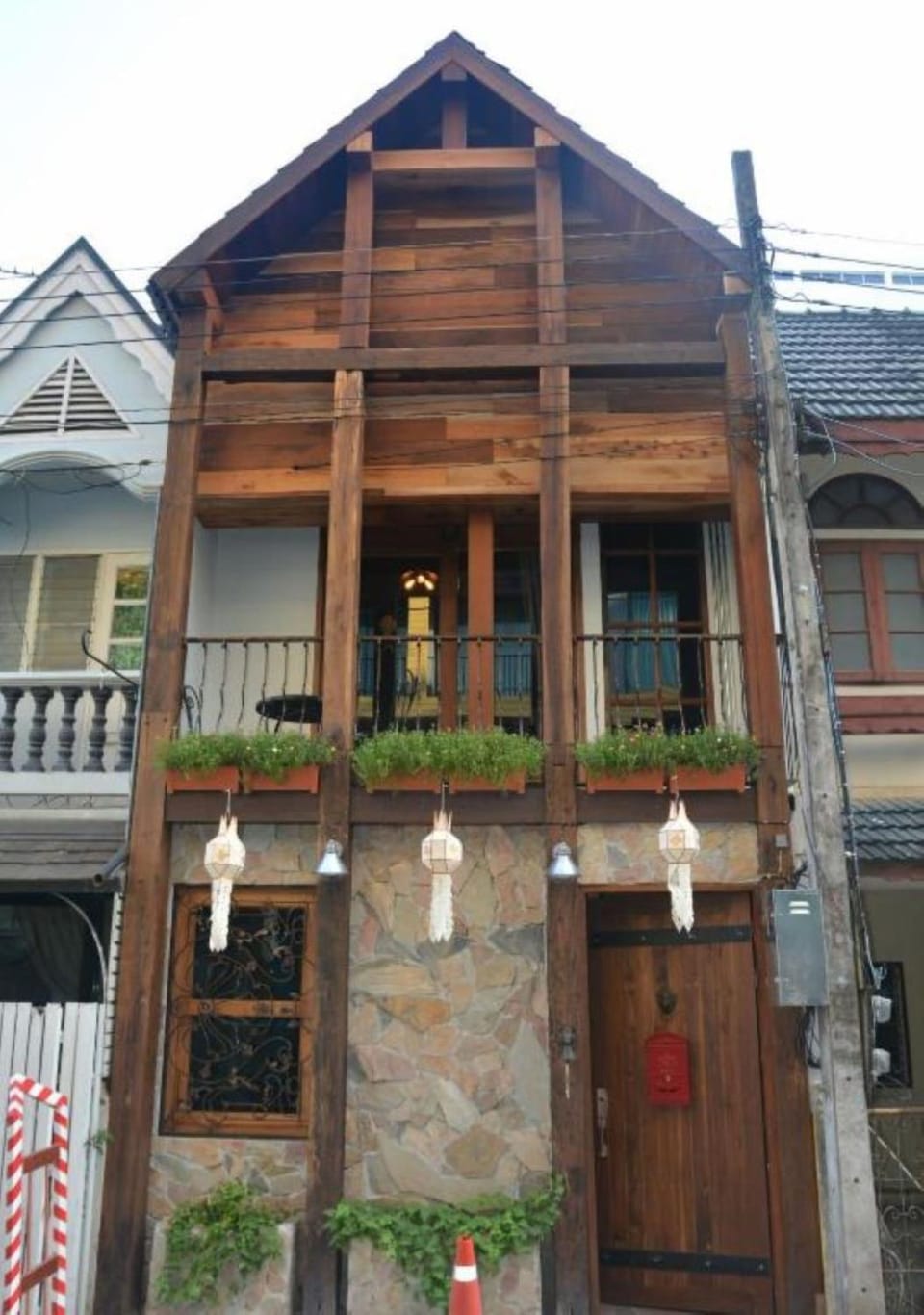 Property building