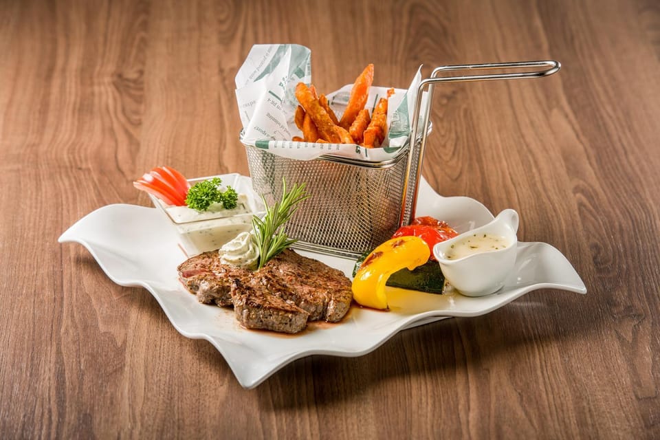 Food close-up