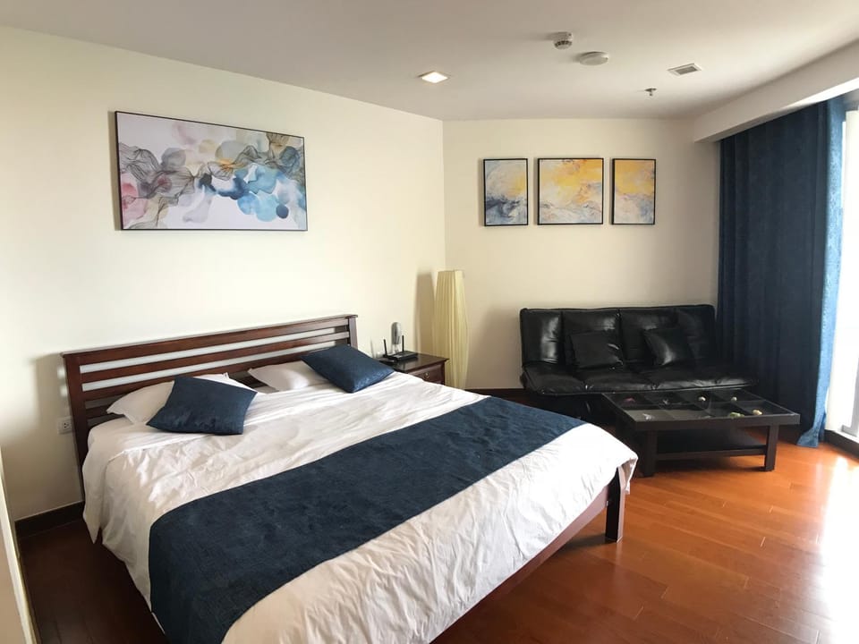 The palm wongamat pattaya Apartment in Pattaya City