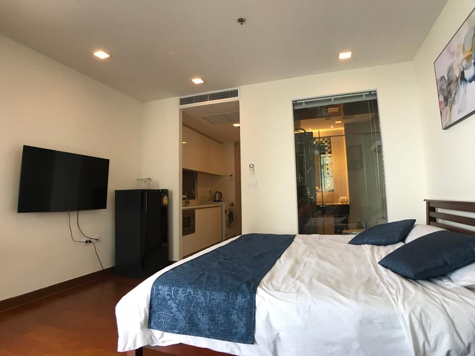 The palm wongamat pattaya Apartment in Pattaya City