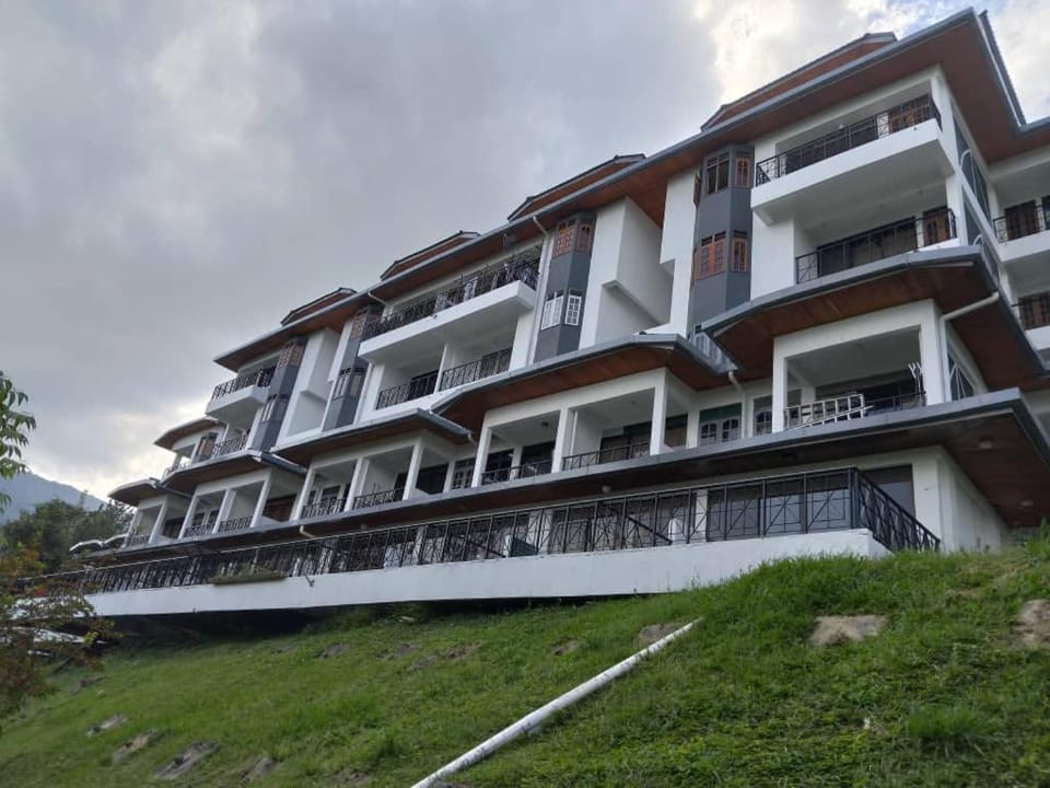 Genting Sempah Berjaya Hill Cottage Apartment in Selangor, Malaysia
