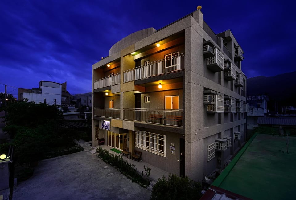 月眉民宿 Vacation rental in Taiwan, Province of China