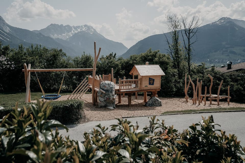 Children play ground