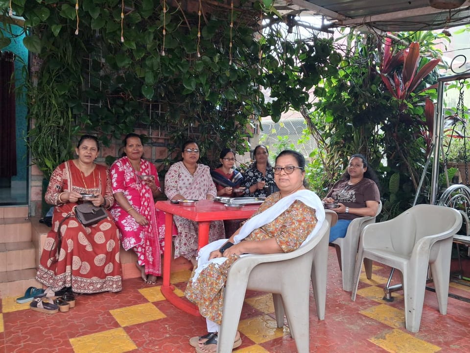 Om Datta Krupa Niwas Cottage Vacation rental in Mahabaleshwar