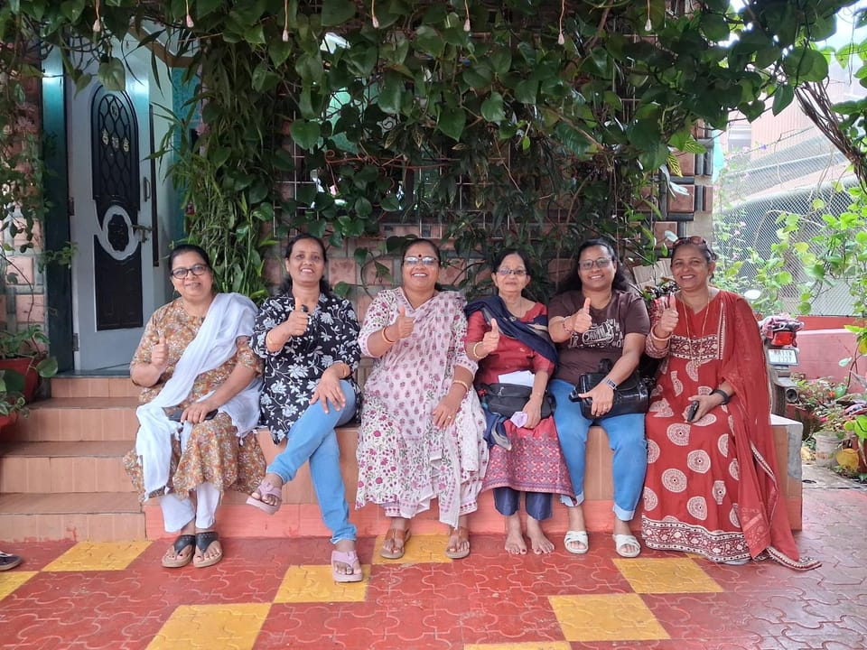 Om Datta Krupa Niwas Cottage Vacation rental in Mahabaleshwar