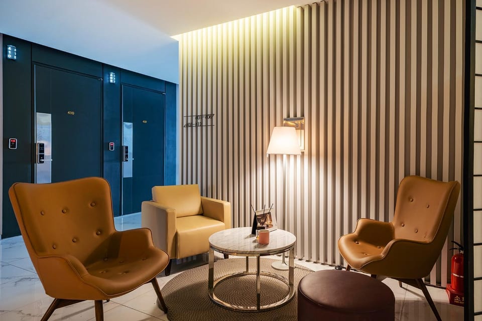 Seating area