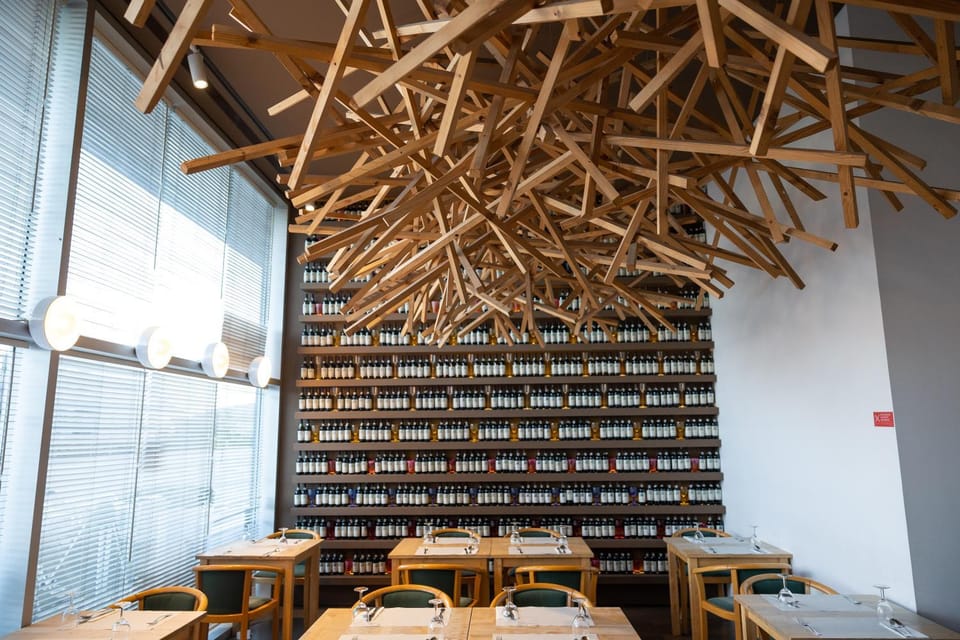 Restaurant/places to eat, Dining area