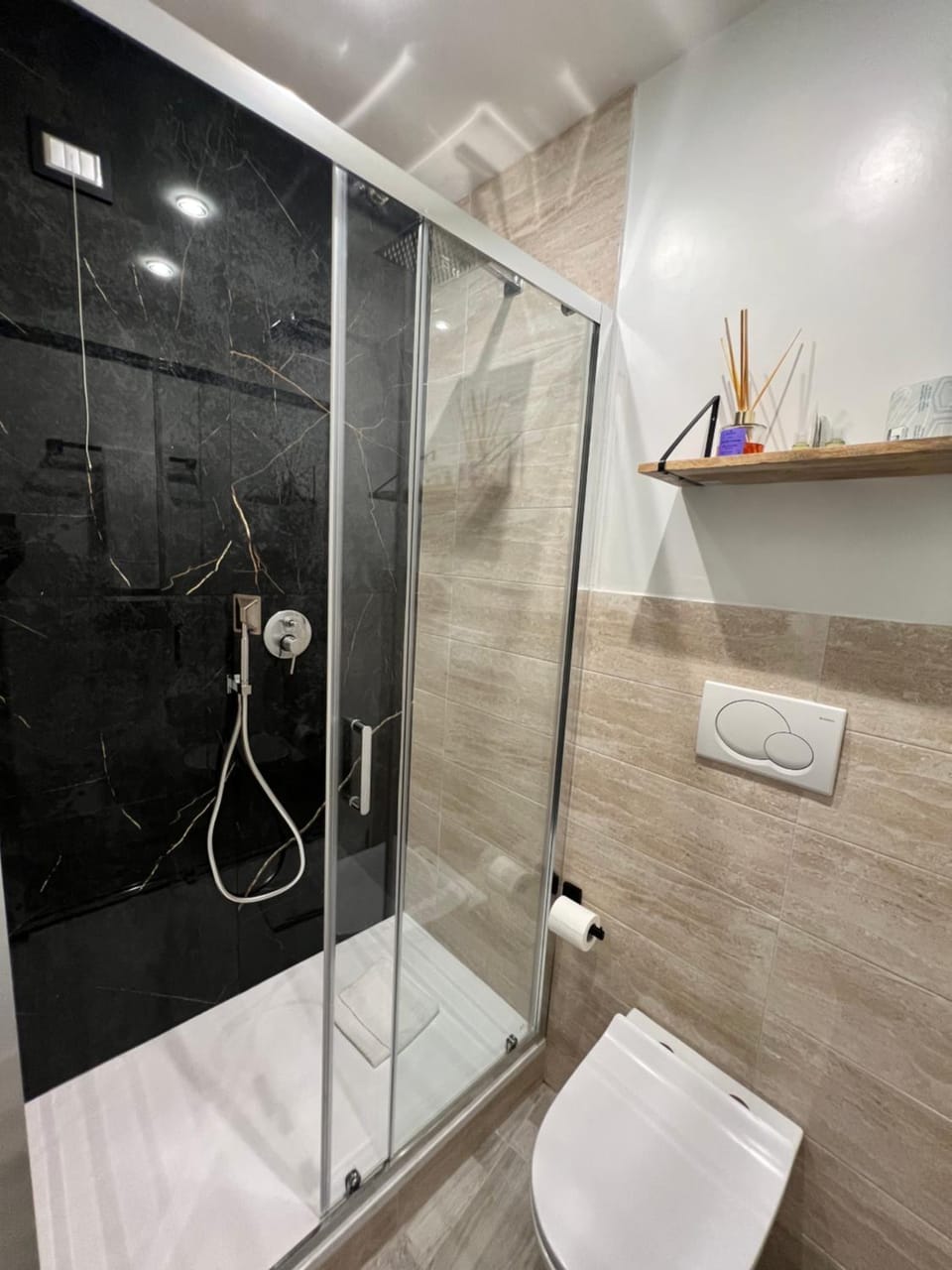 Shower