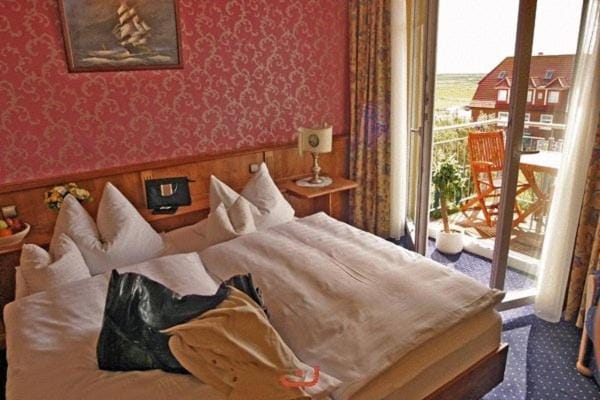 Bed, Balcony/Terrace