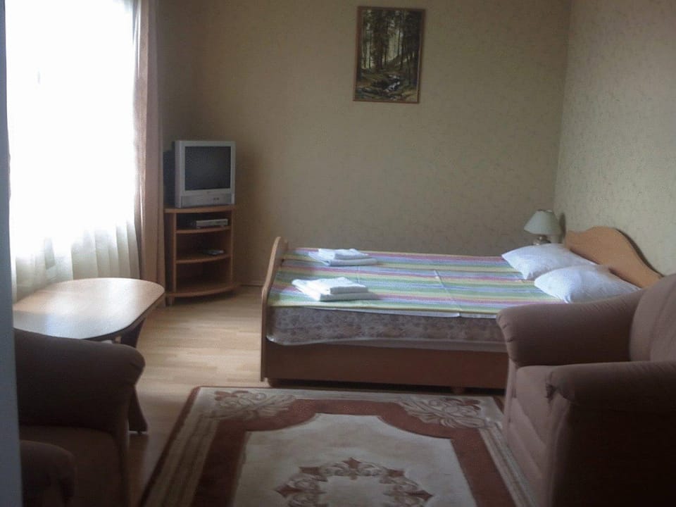 Photo of the whole room