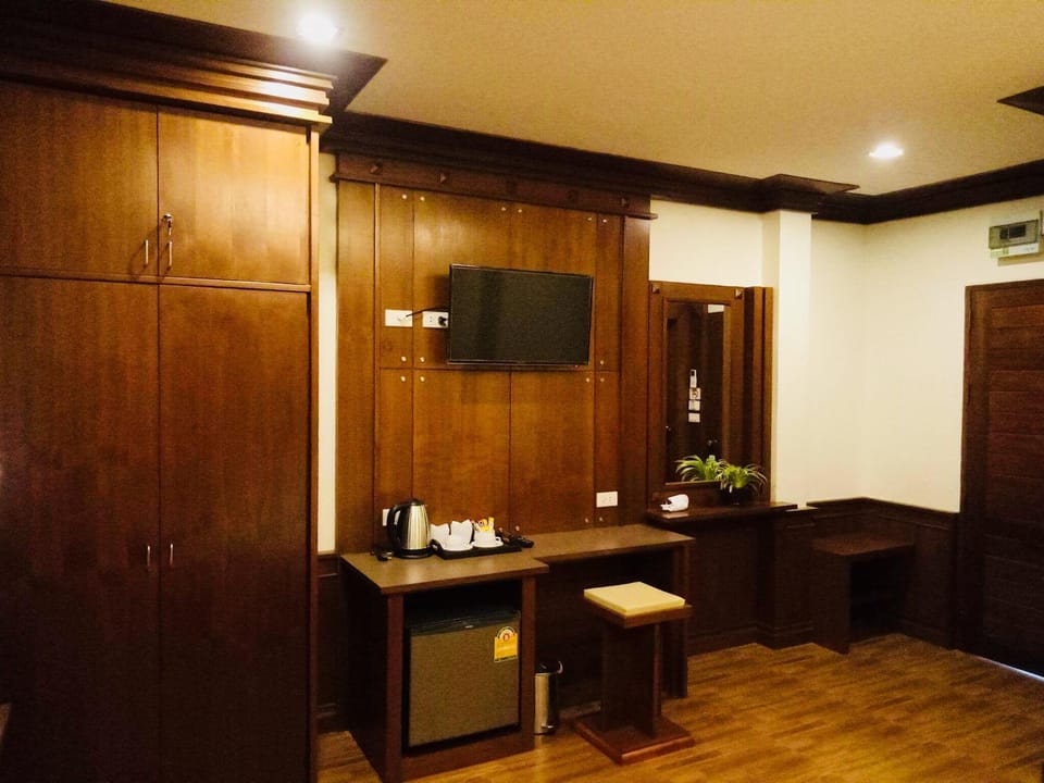 TV and multimedia, Coffee/tea facilities