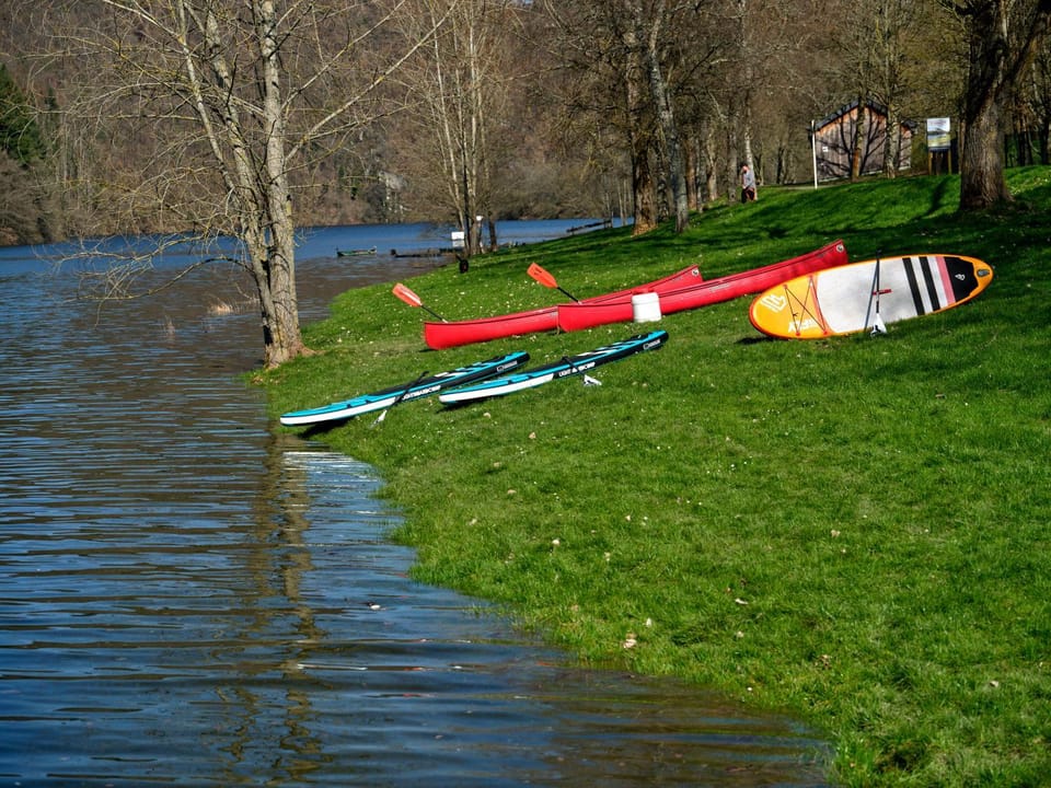 Canoeing, Sports