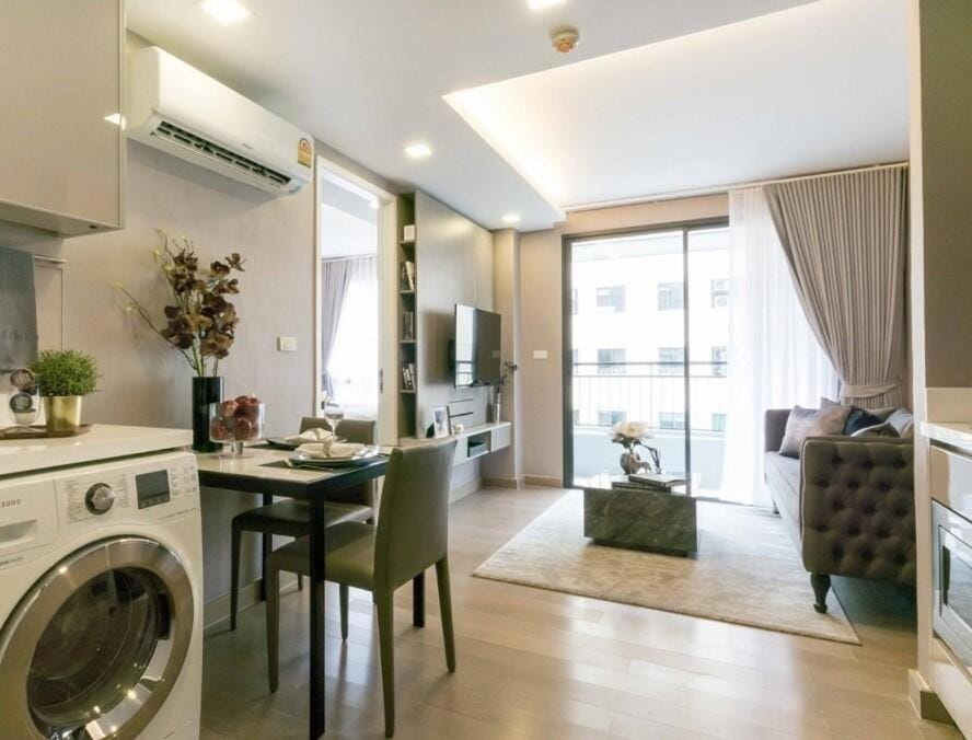 Dazzle Residence Apartment hotel in Bangkok