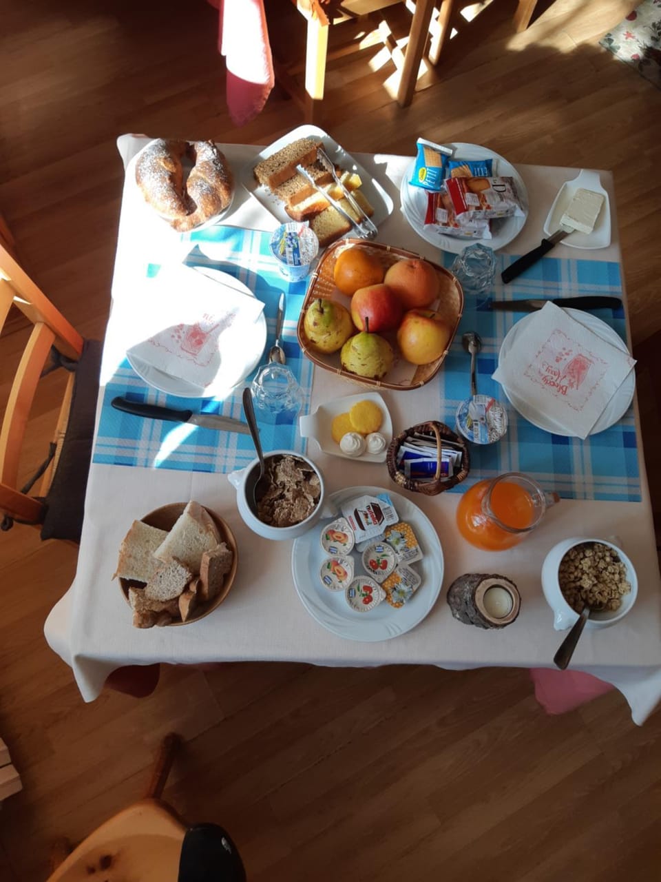 Breakfast