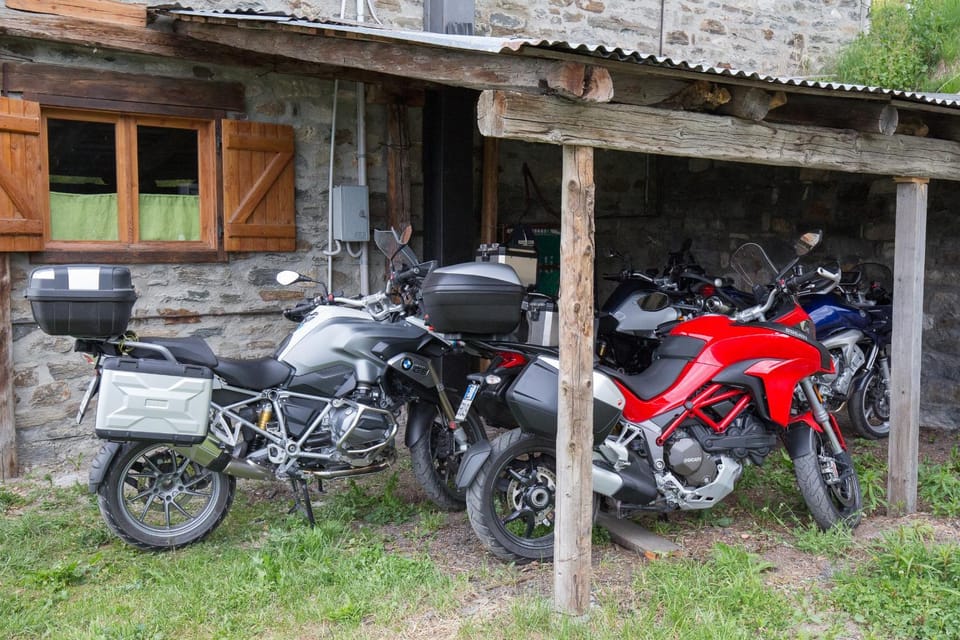 Grand Golliat Bed and Breakfast in Aosta Valley, Italy