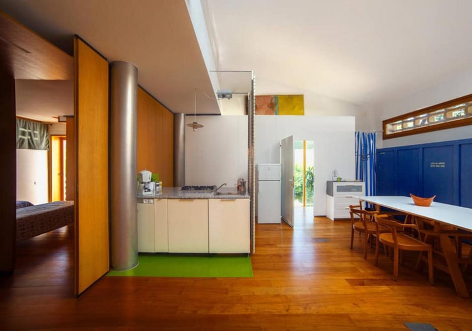 La Sabbia Apartment in Cervia