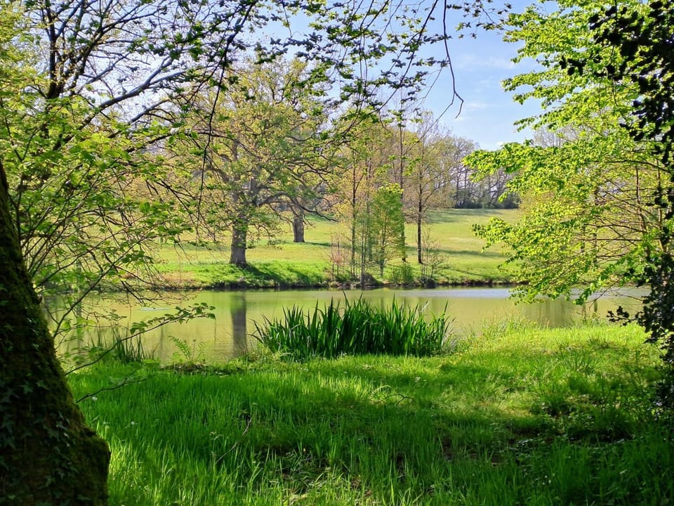 Garden, Hiking