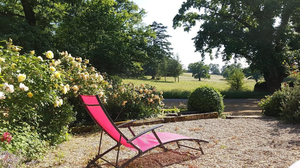 Natural landscape, Garden view, Landmark view