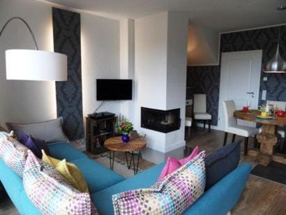 Ferienhaus mit Terrasse House in Heringsdorf