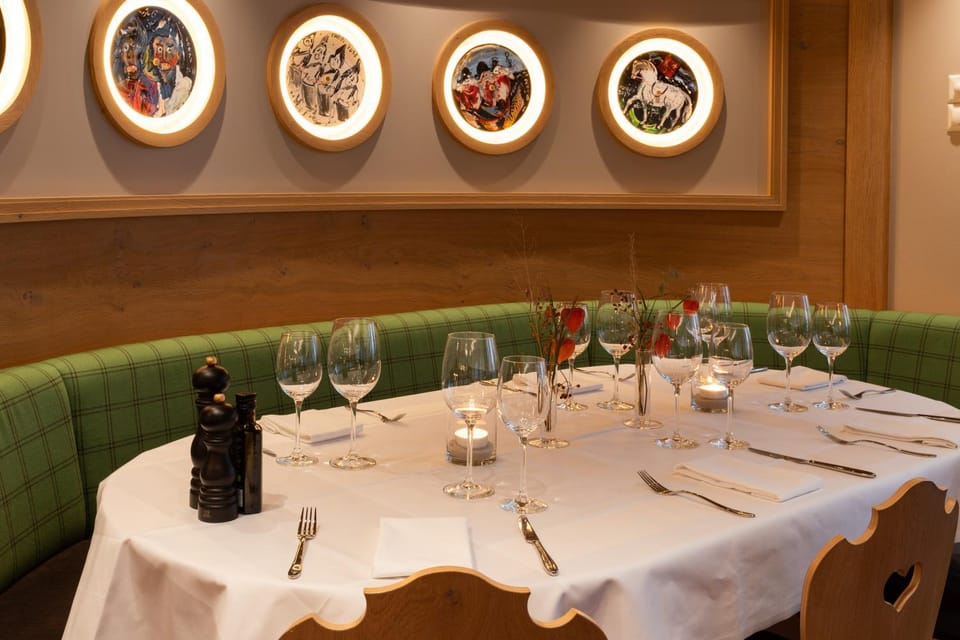 Restaurant/places to eat