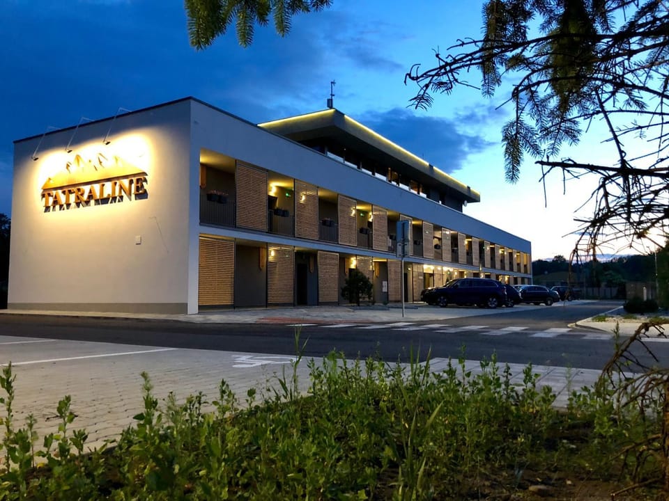Tatraline Jasna Motel in Slovakia
