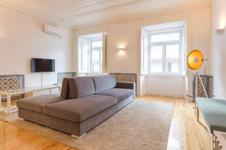 Chiado Apartment - Holiday Rental in Lisbon Apartment in Lisbon