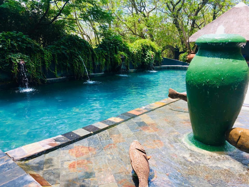 Swimming pool