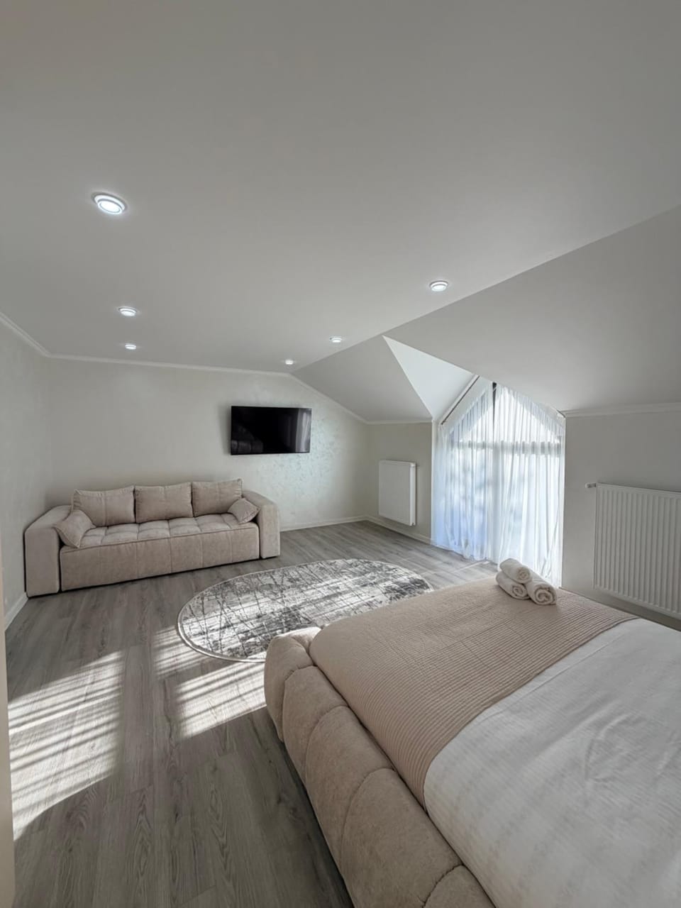 Residence Chalet & Nesh Inn in Ukraine