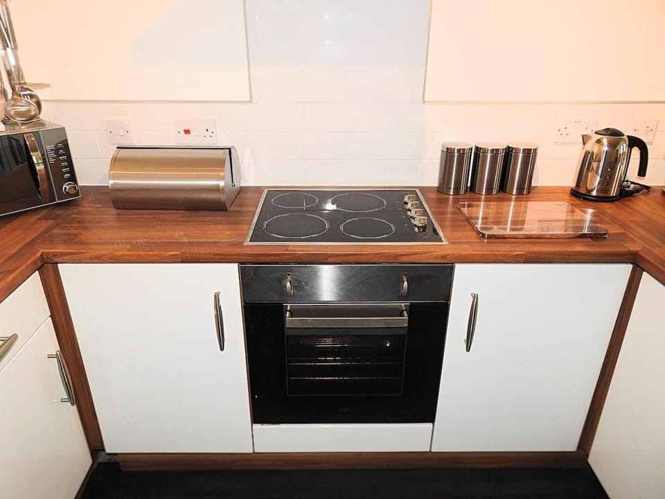Parks Nest 3 Apartment in Hull