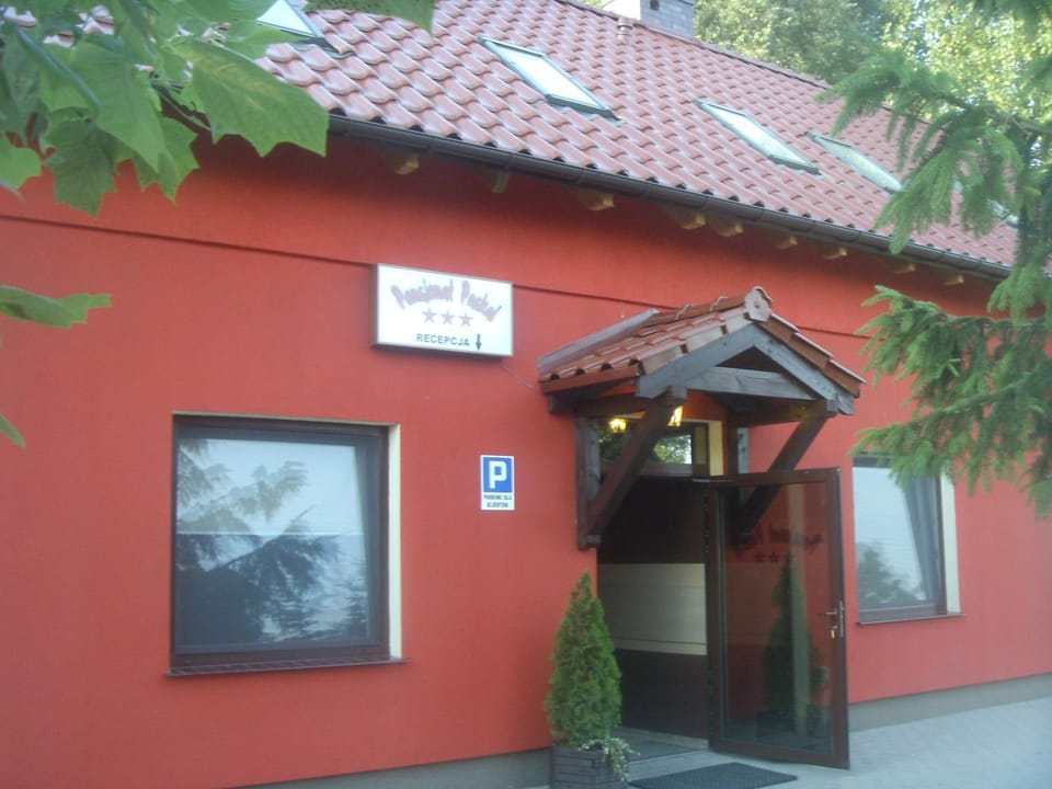 Pensjonat Paskal Bed and Breakfast in Greater Poland Voivodeship