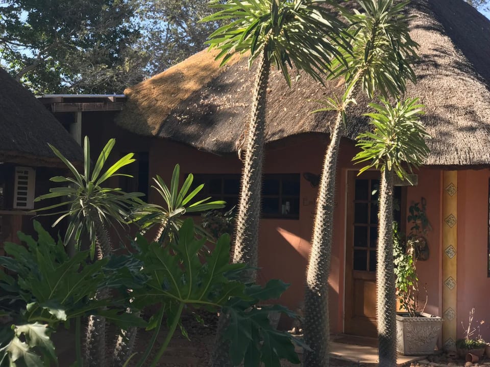 Weltevreden Country Guest Lodge Nature lodge in South Africa