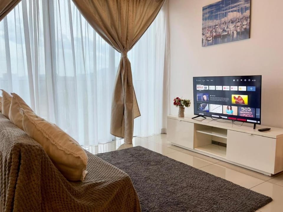 Yamada Residence, Trefoil Apartment in Selangor, Malaysia