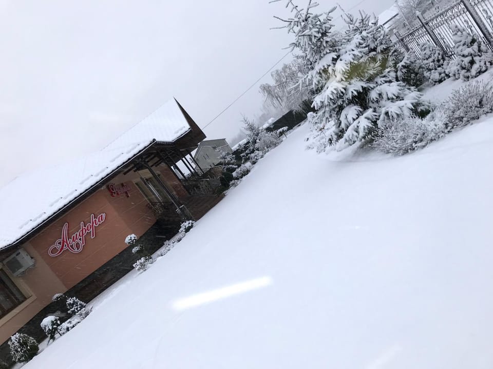 Amfora Hotel Hotel in Lviv Oblast