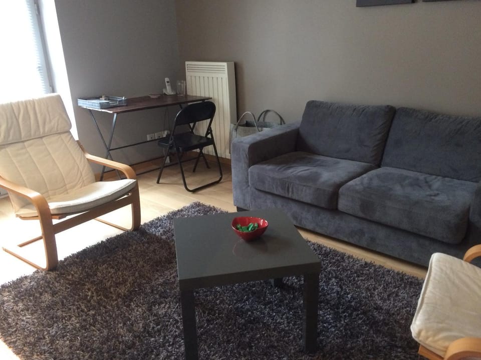 L'Oddo de Gissey Apartment in Auvergne-Rhône-Alpes