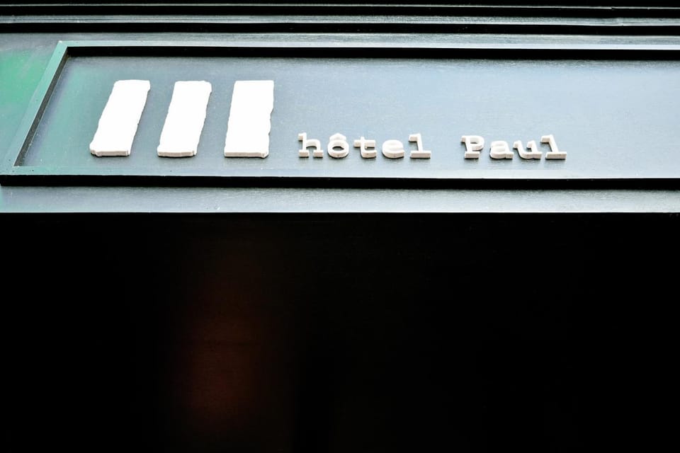 Property logo or sign