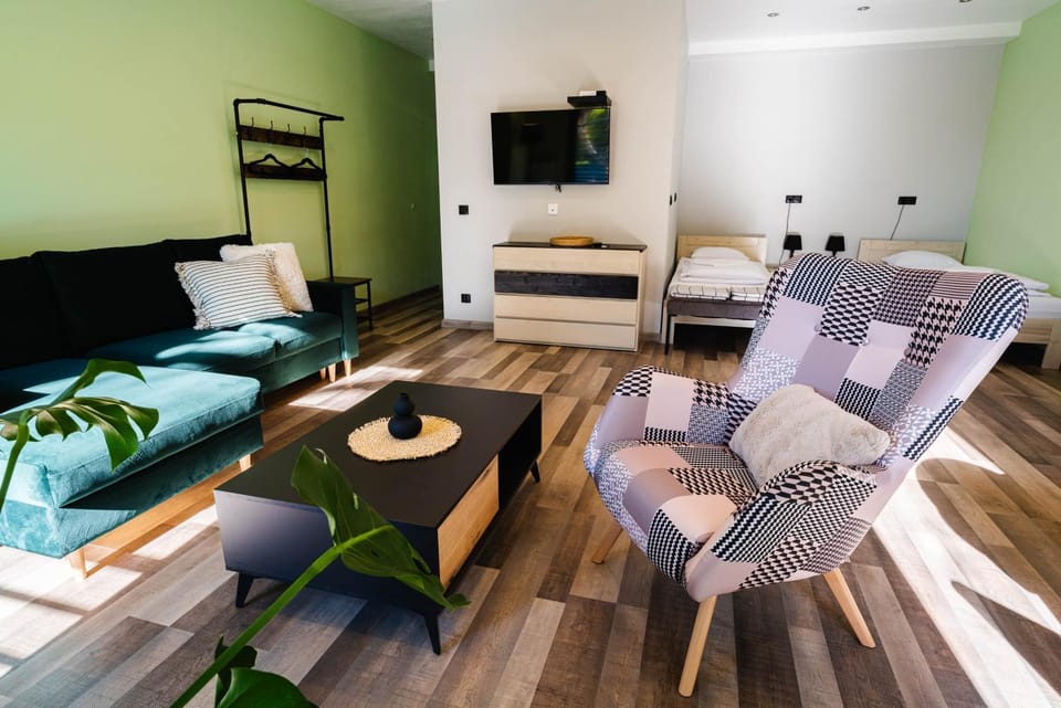 Tenis Park Advantage Bed and Breakfast in Poland